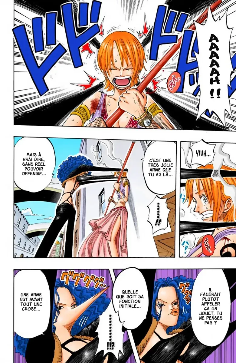 One Piece: Chapter chapitre-192 - Page 8