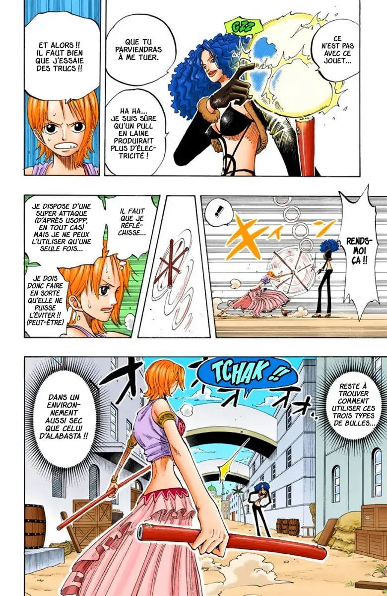 One Piece: Chapter chapitre-192 - Page 10