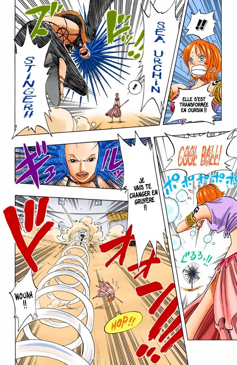 One Piece: Chapter chapitre-192 - Page 12
