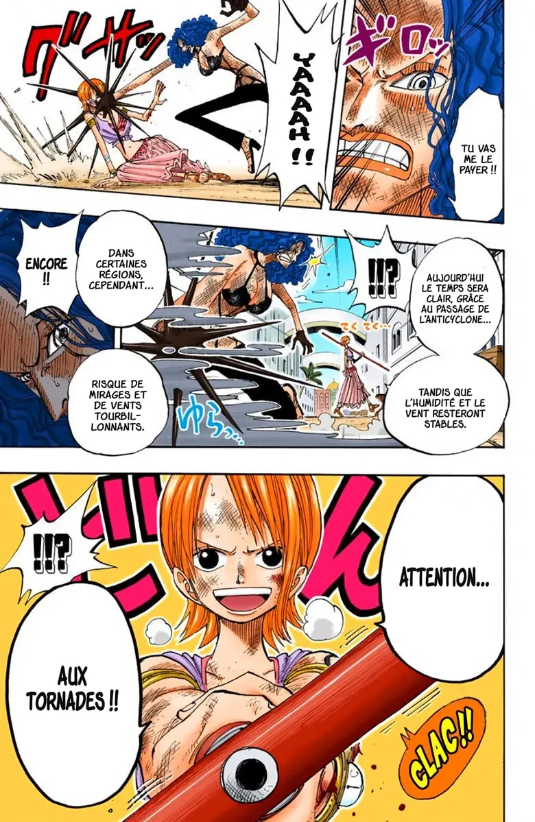 One Piece: Chapter chapitre-192 - Page 19