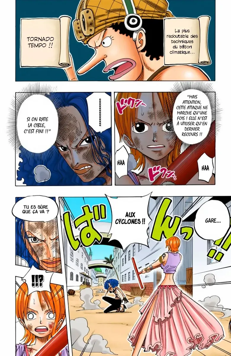 One Piece: Chapter chapitre-193 - Page 2