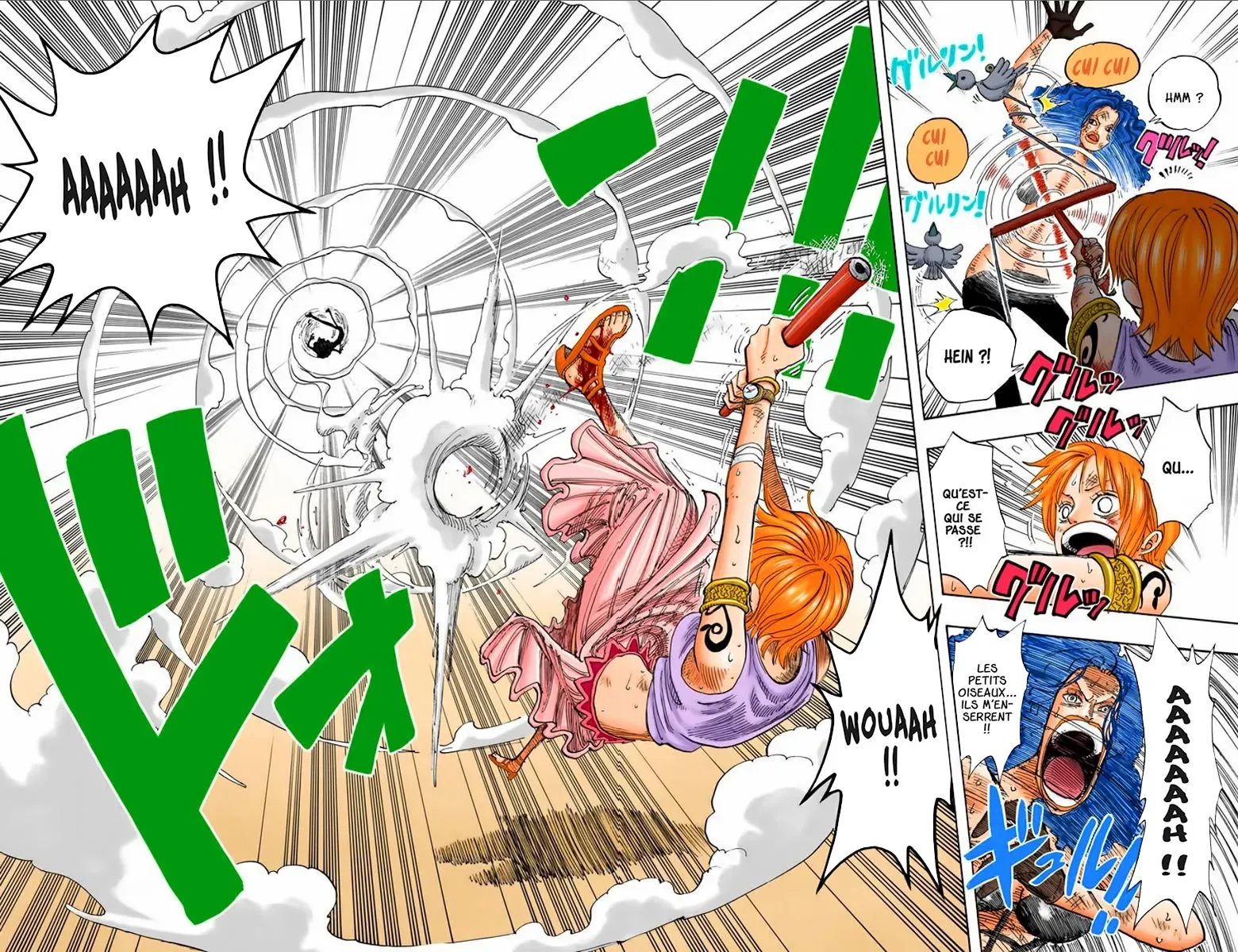 One Piece: Chapter chapitre-193 - Page 6