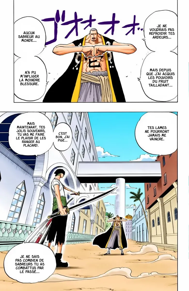 One Piece: Chapter chapitre-194 - Page 2
