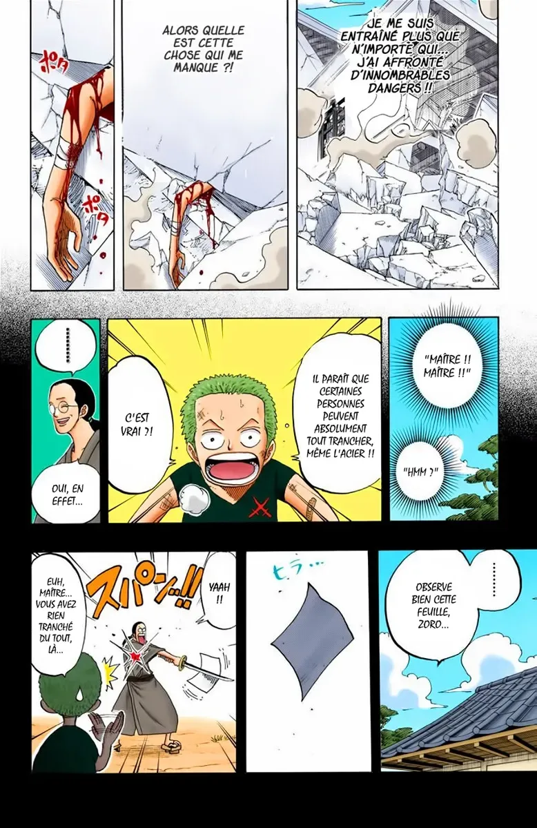 One Piece: Chapter chapitre-194 - Page 15