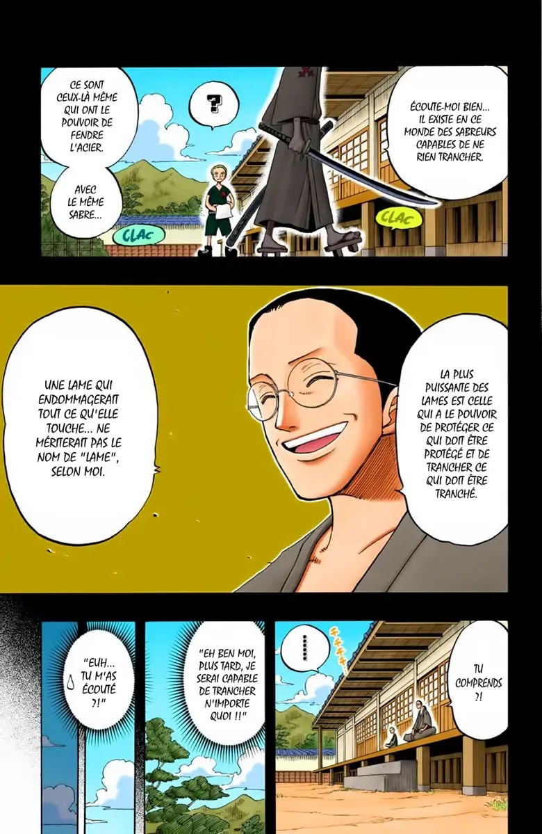One Piece: Chapter chapitre-194 - Page 16