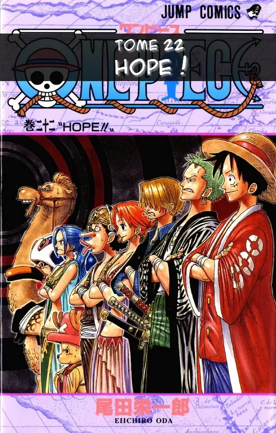 One Piece: Chapter chapitre-196 - Page 1