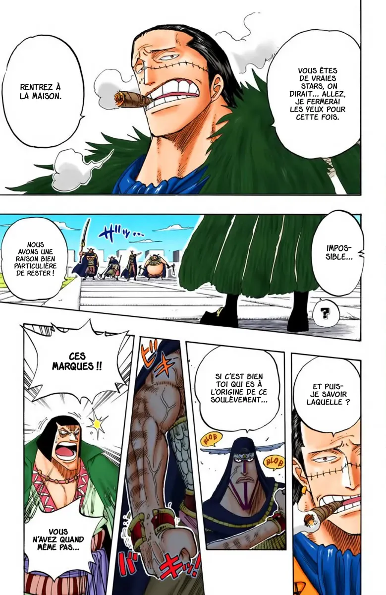 One Piece: Chapter chapitre-196 - Page 7