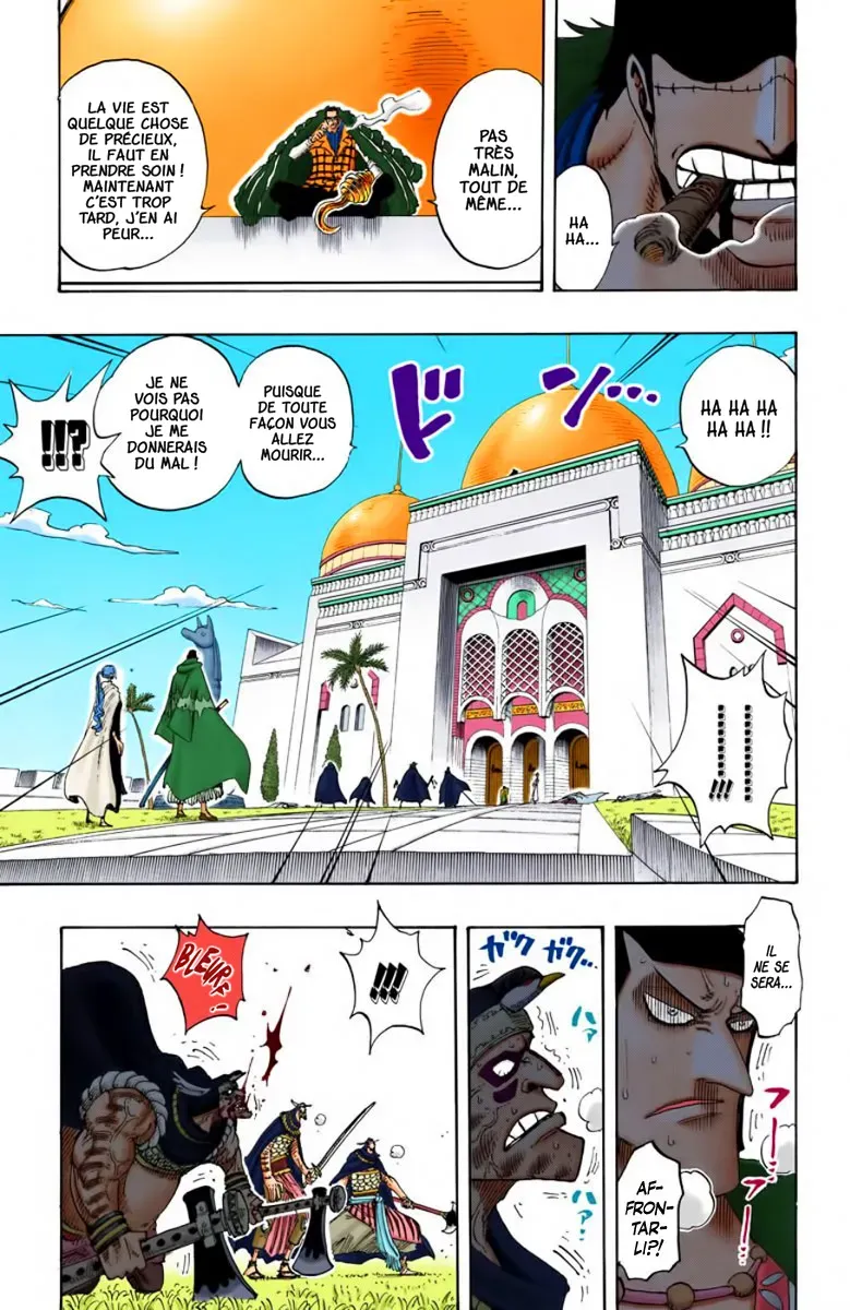 One Piece: Chapter chapitre-196 - Page 11