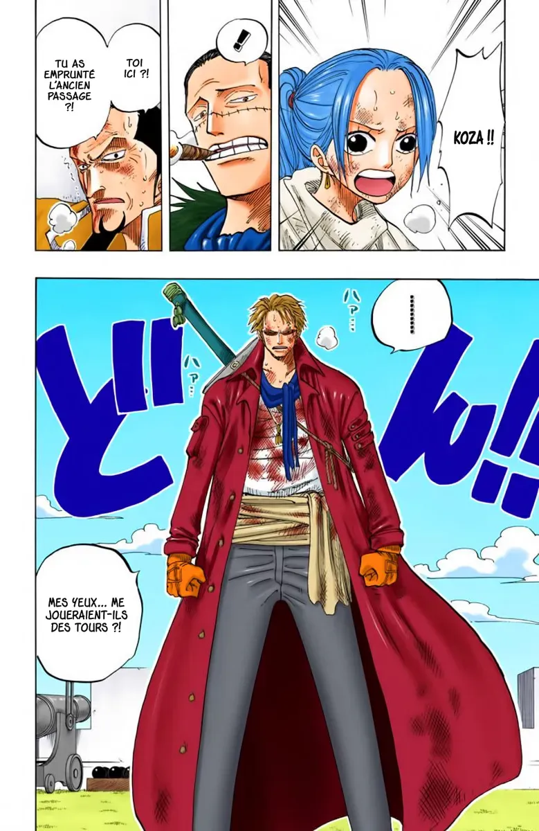 One Piece: Chapter chapitre-197 - Page 2