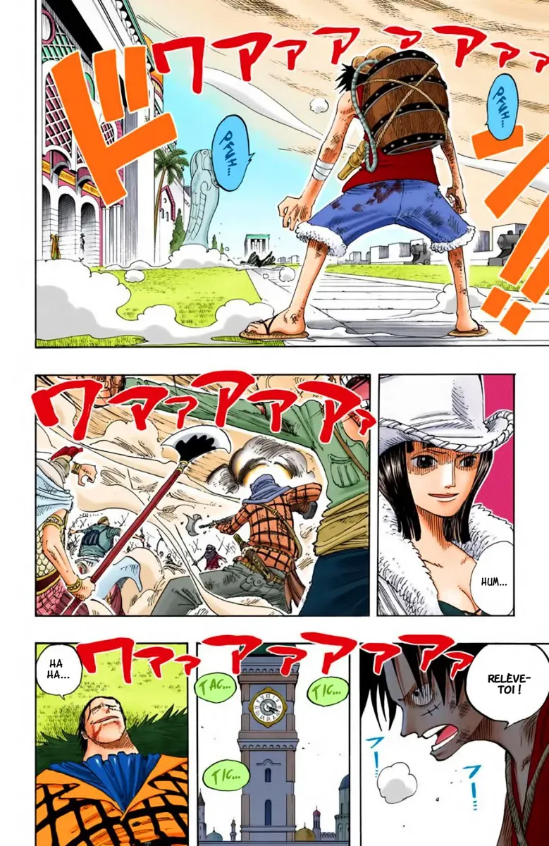 One Piece: Chapter chapitre-199 - Page 17