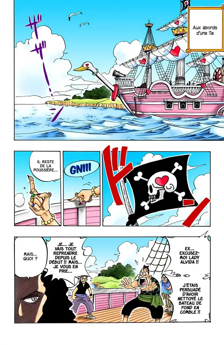 One Piece: Chapter chapitre-2 - Page 2