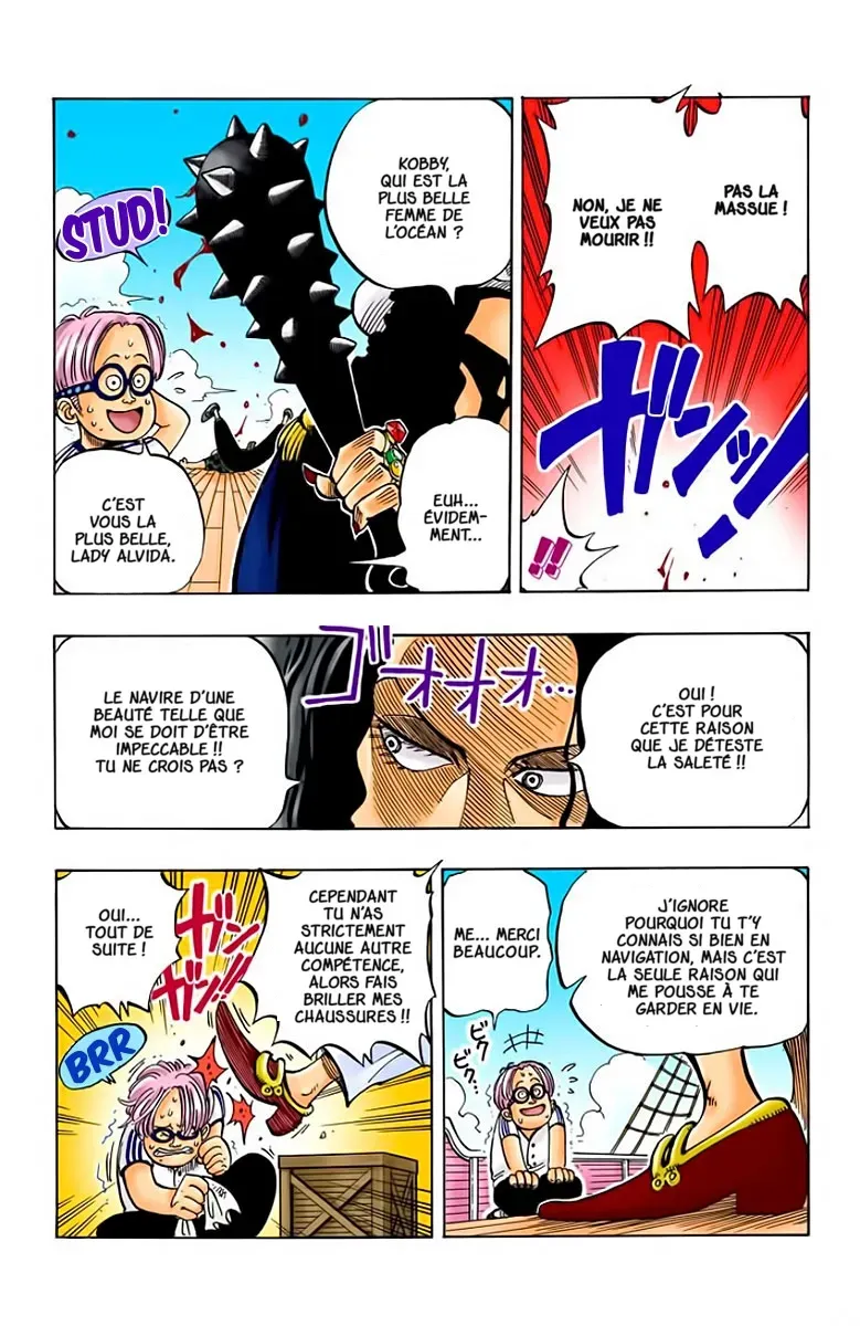 One Piece: Chapter chapitre-2 - Page 3