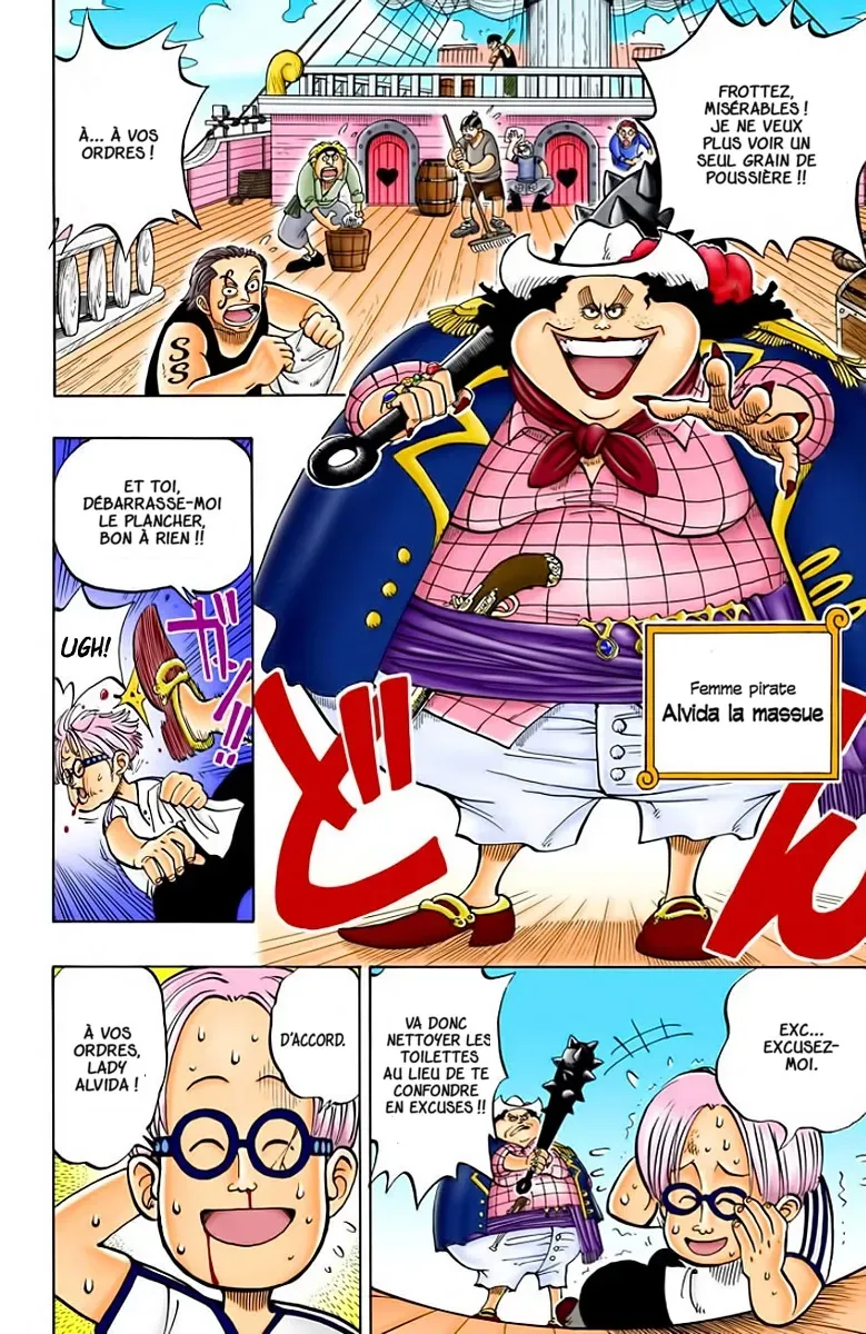 One Piece: Chapter chapitre-2 - Page 4