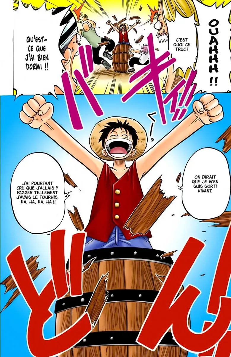 One Piece: Chapter chapitre-2 - Page 6