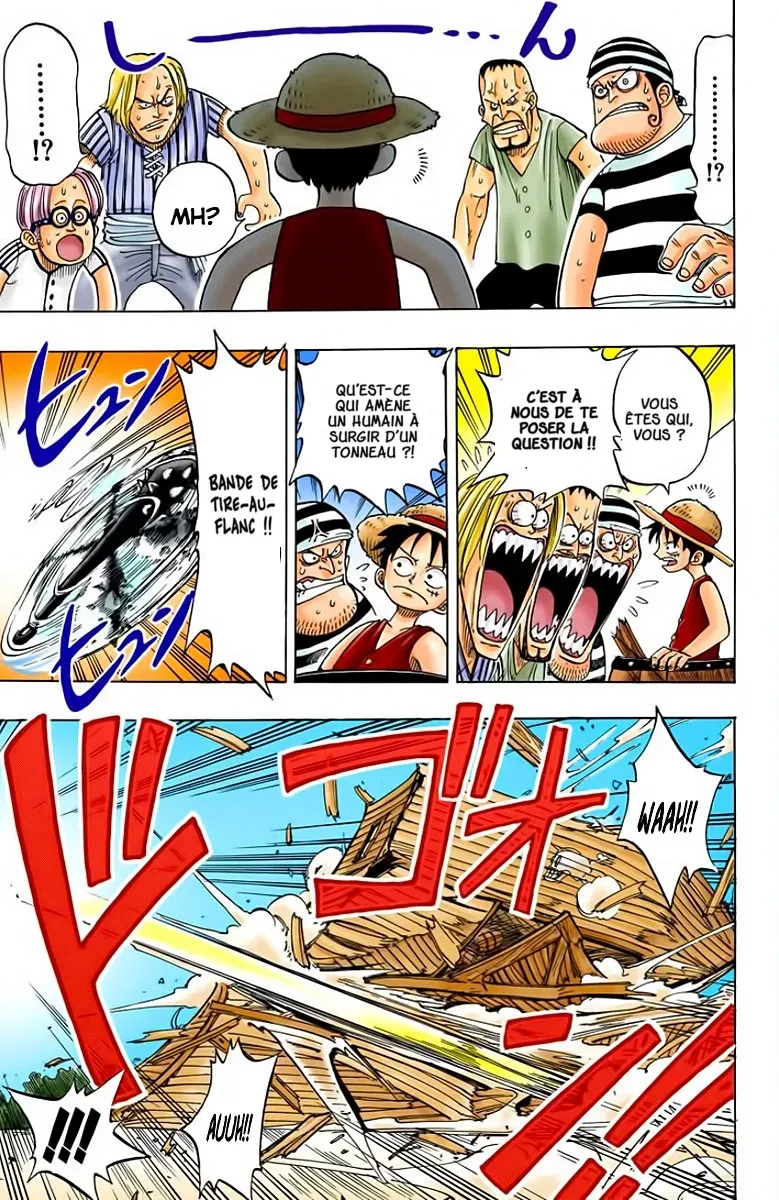 One Piece: Chapter chapitre-2 - Page 7