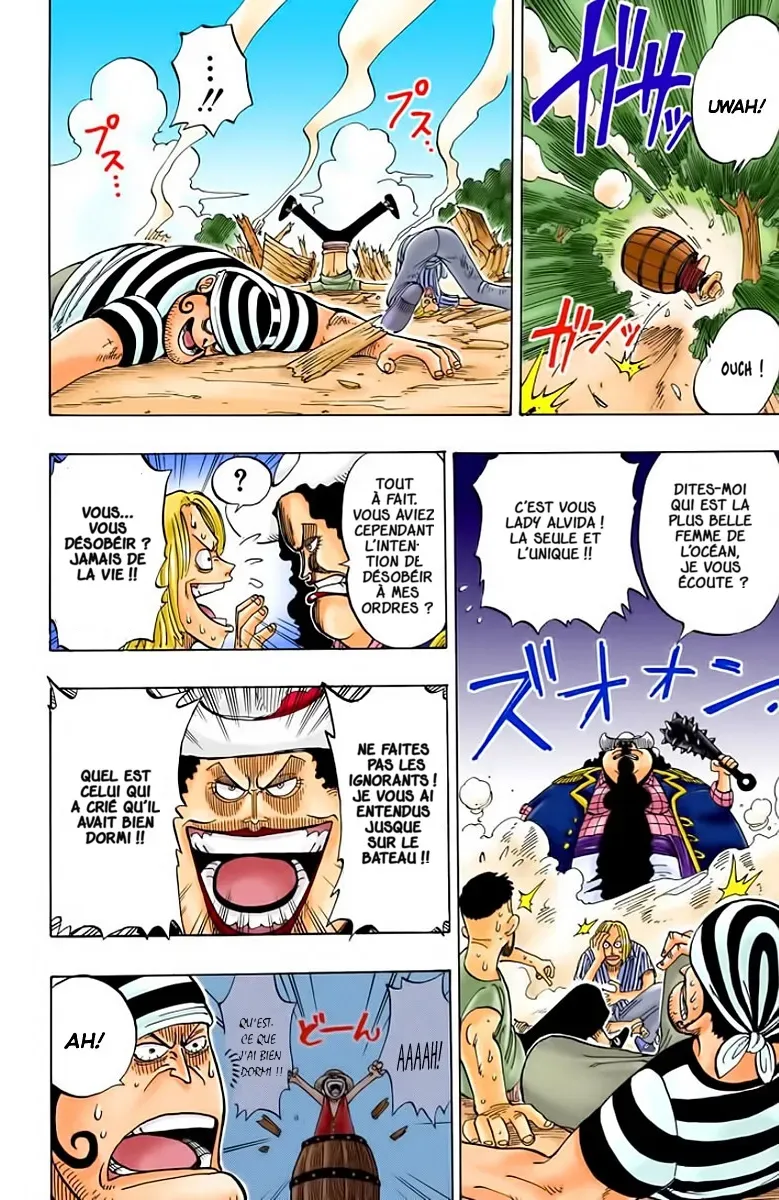 One Piece: Chapter chapitre-2 - Page 8