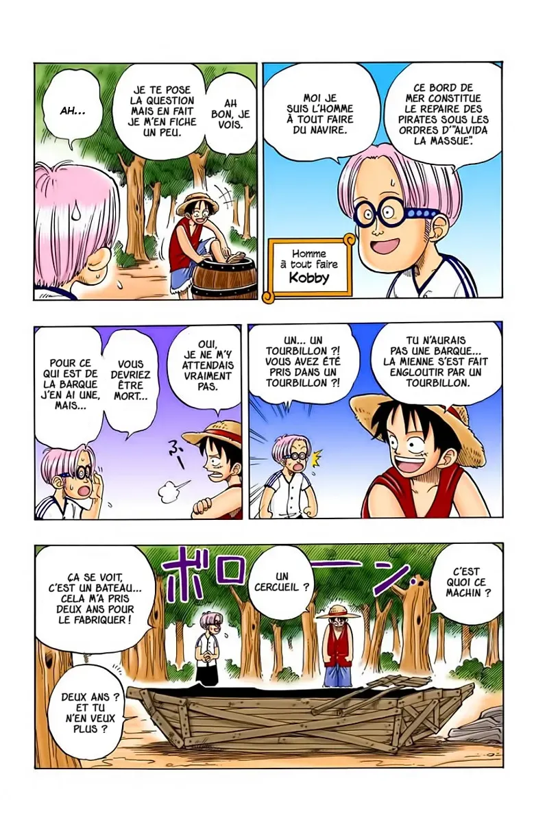 One Piece: Chapter chapitre-2 - Page 10