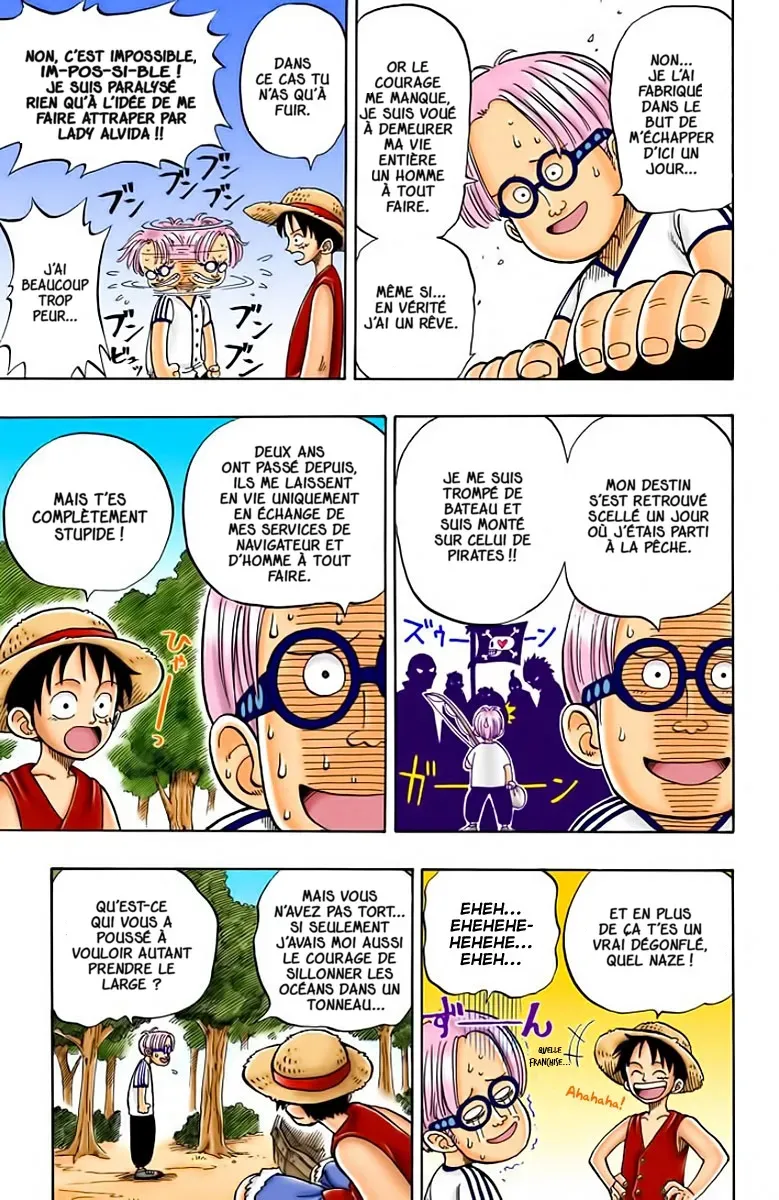 One Piece: Chapter chapitre-2 - Page 11