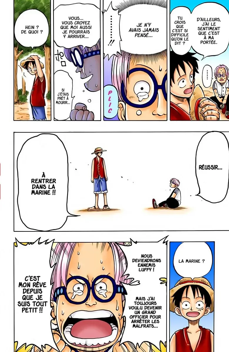 One Piece: Chapter chapitre-2 - Page 14