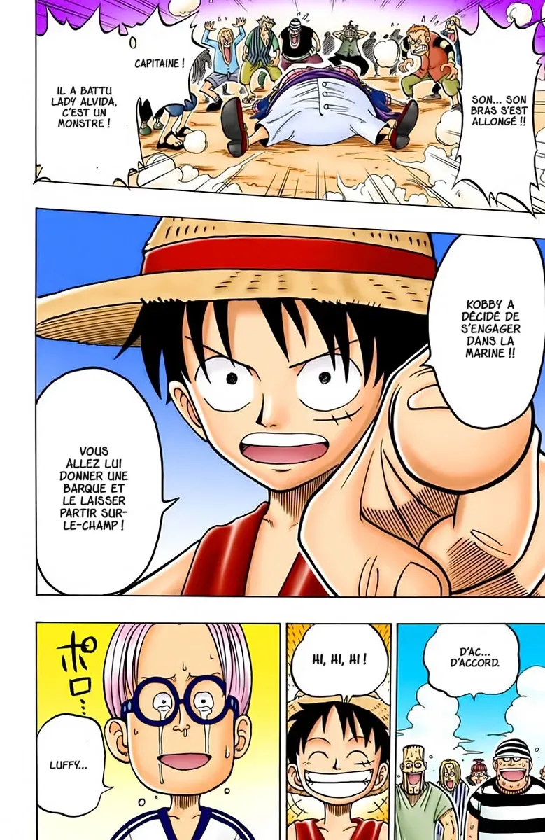 One Piece: Chapter chapitre-2 - Page 20