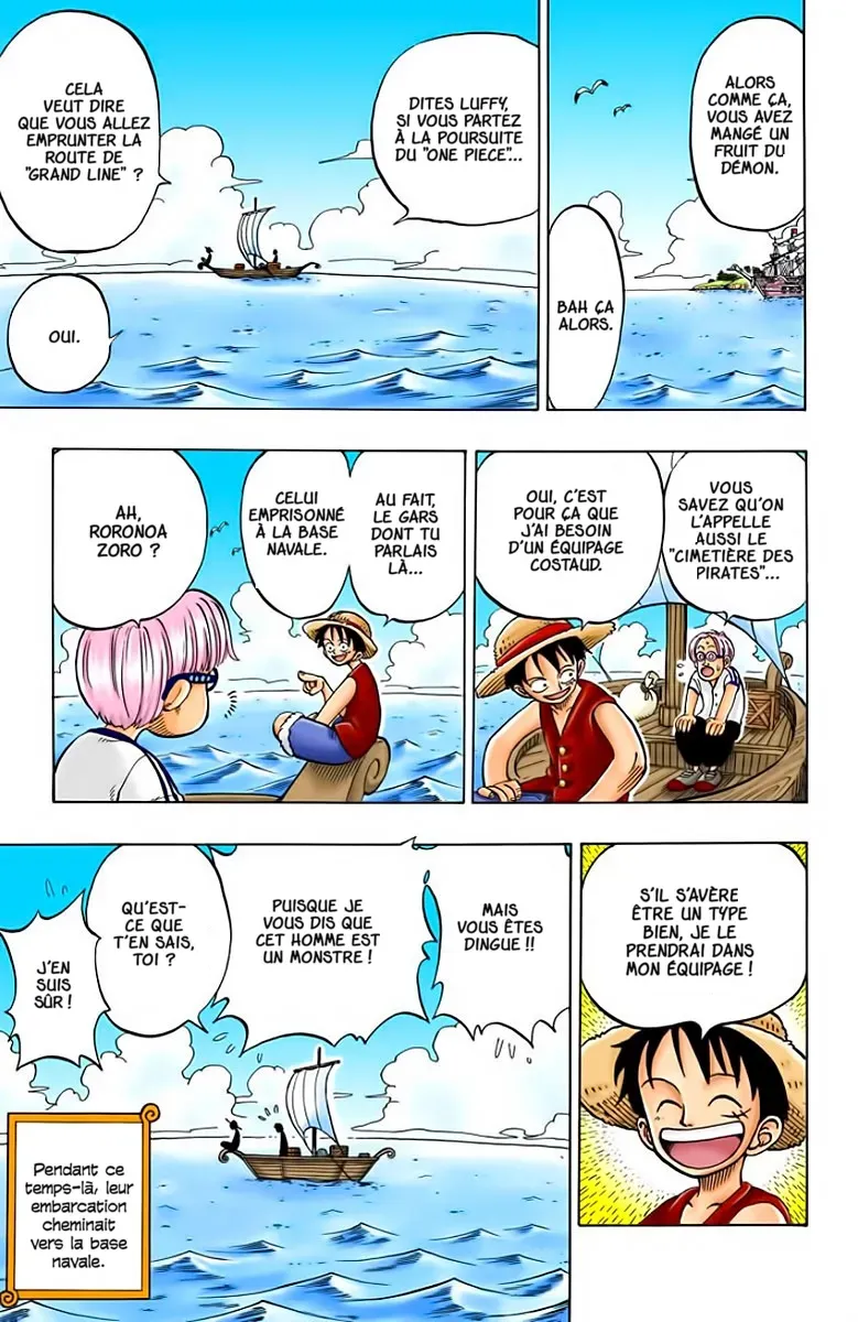 One Piece: Chapter chapitre-2 - Page 21