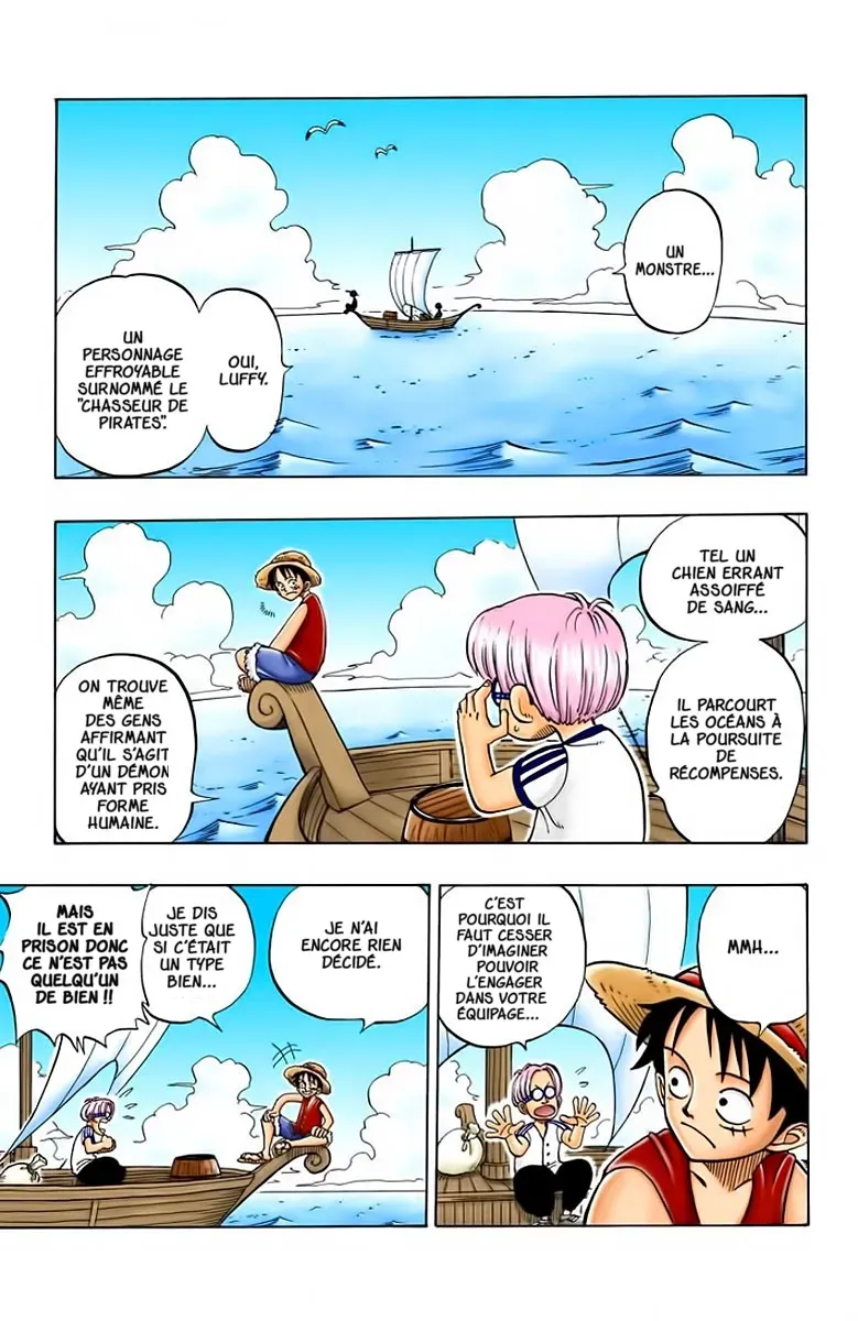 One Piece: Chapter chapitre-2 - Page 23