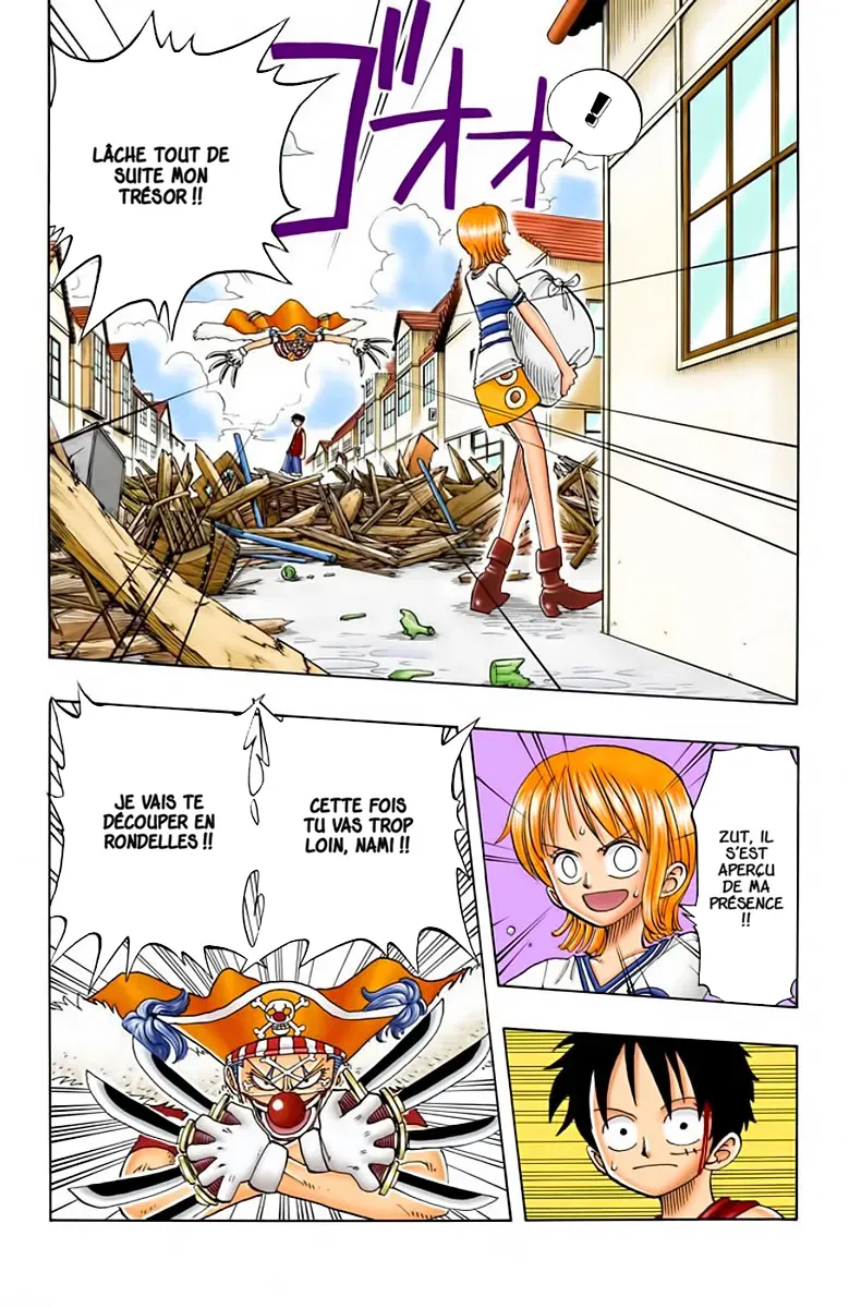 One Piece: Chapter chapitre-20 - Page 2