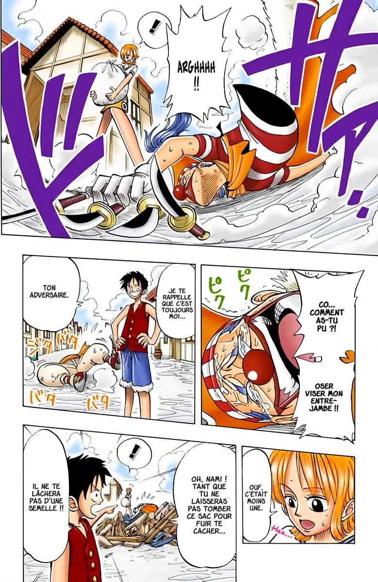 One Piece: Chapter chapitre-20 - Page 4