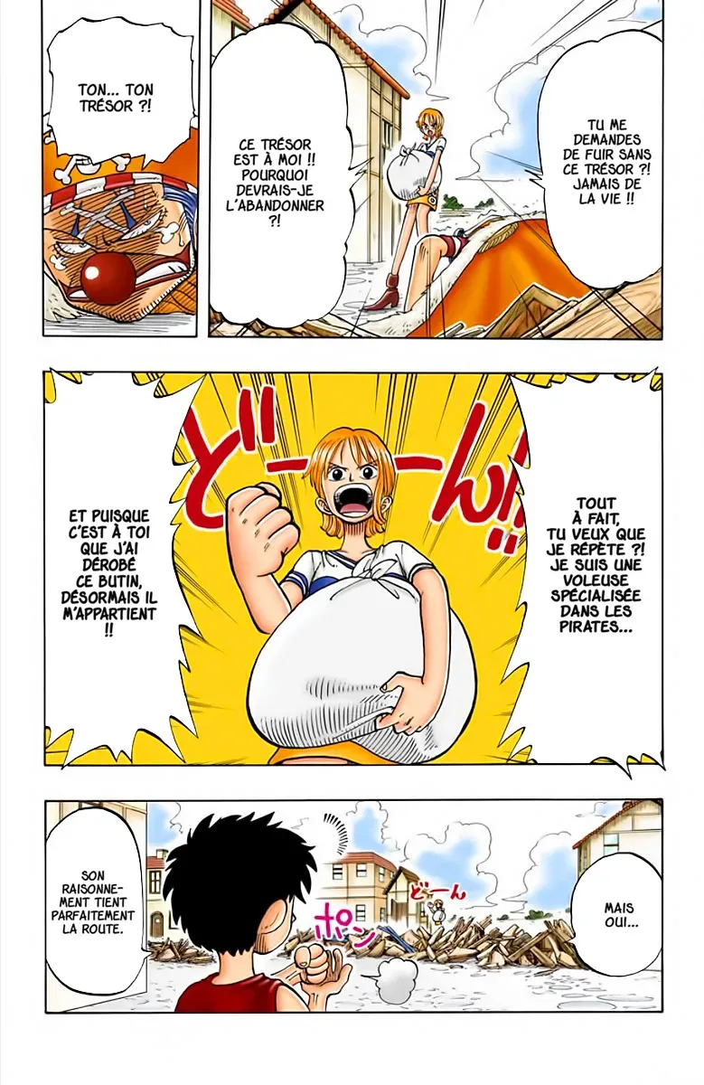 One Piece: Chapter chapitre-20 - Page 5