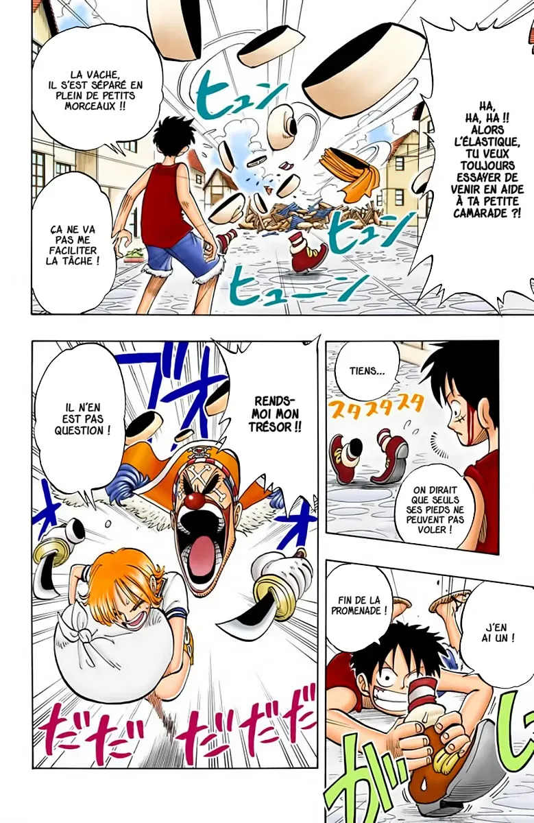One Piece: Chapter chapitre-20 - Page 8