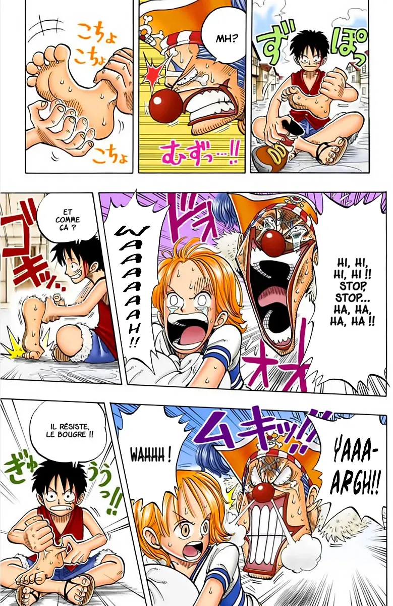 One Piece: Chapter chapitre-20 - Page 9