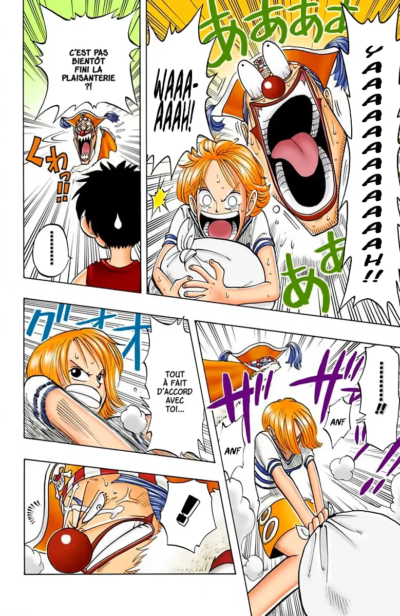 One Piece: Chapter chapitre-20 - Page 10
