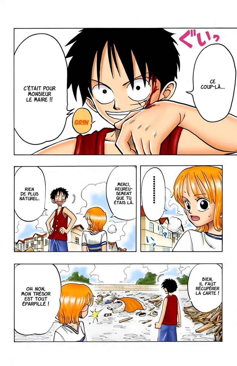 One Piece: Chapter chapitre-20 - Page 16