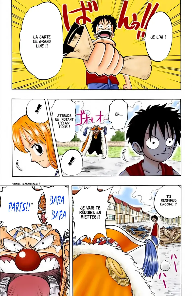 One Piece: Chapter chapitre-20 - Page 17