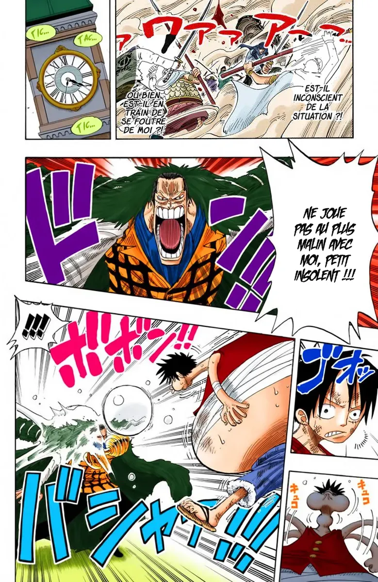 One Piece: Chapter chapitre-200 - Page 18