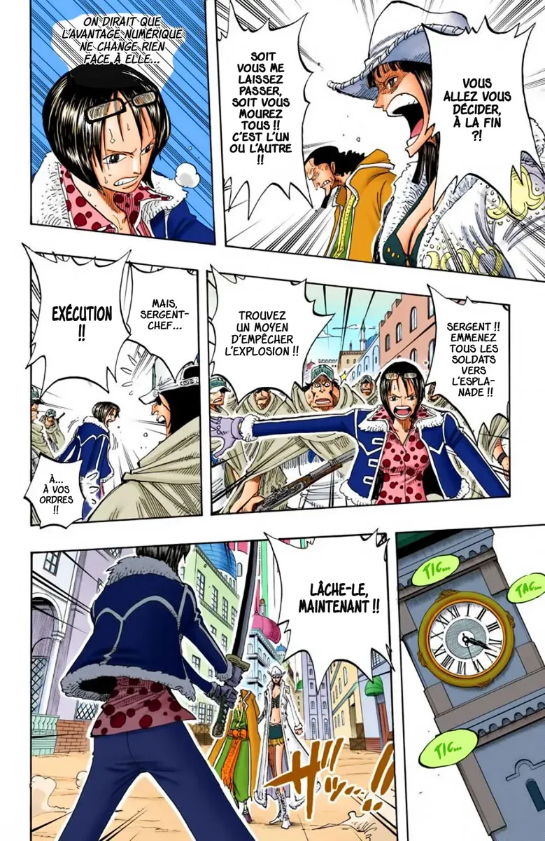 One Piece: Chapter chapitre-201 - Page 15