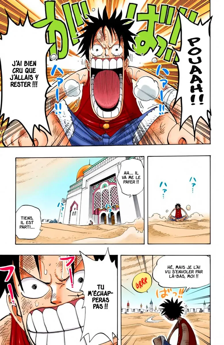 One Piece: Chapter chapitre-202 - Page 5