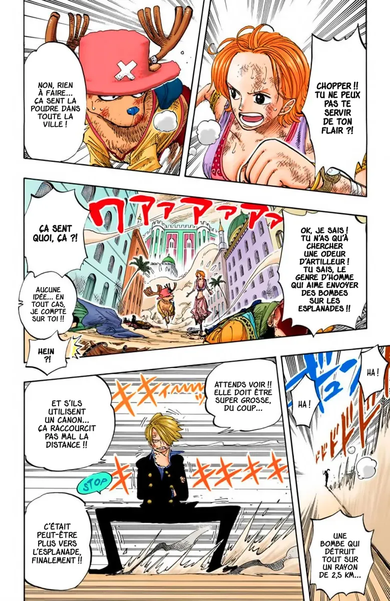 One Piece: Chapter chapitre-202 - Page 10