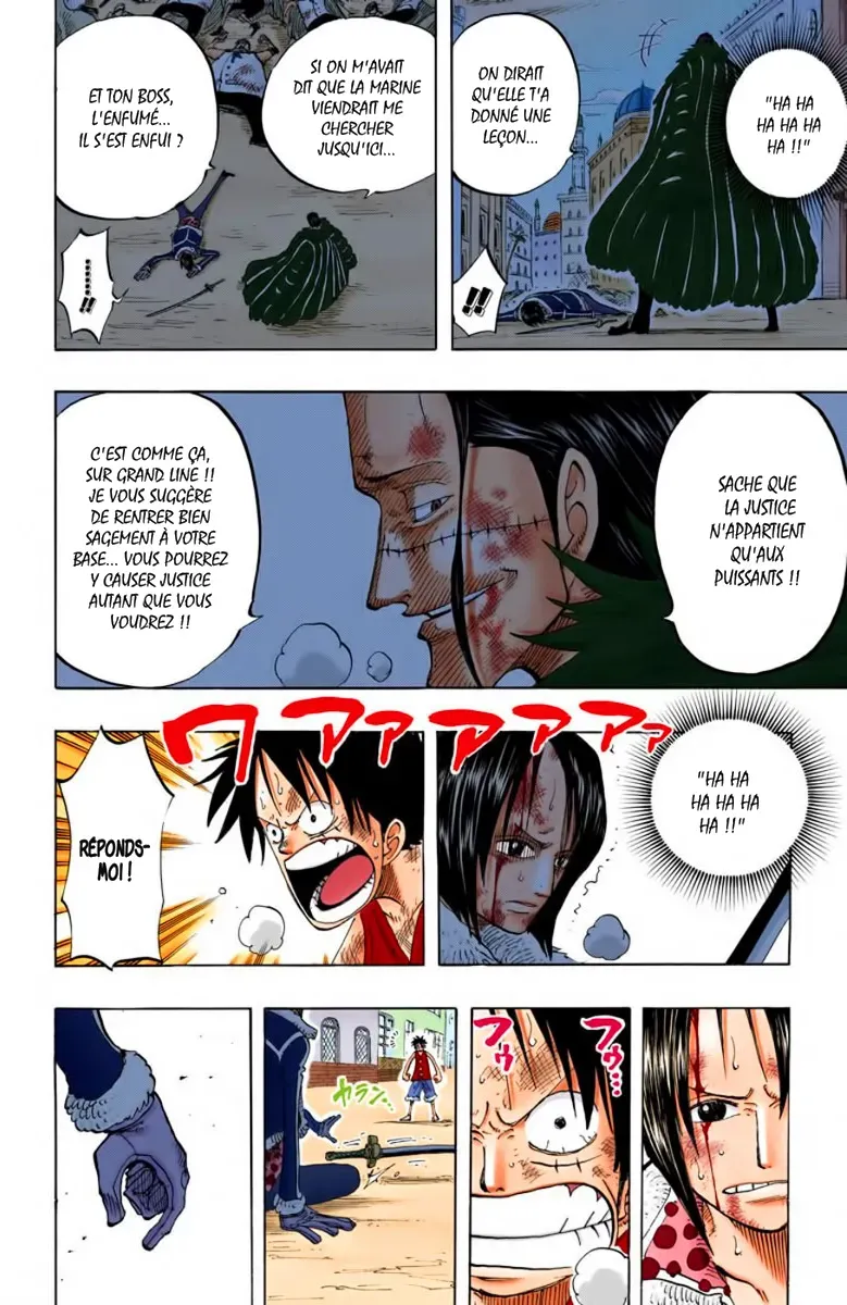 One Piece: Chapter chapitre-202 - Page 14