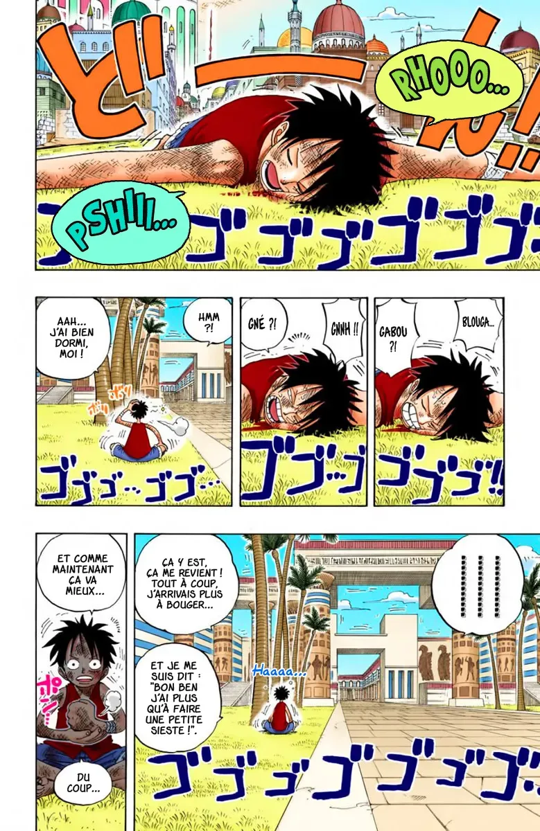 One Piece: Chapter chapitre-203 - Page 18
