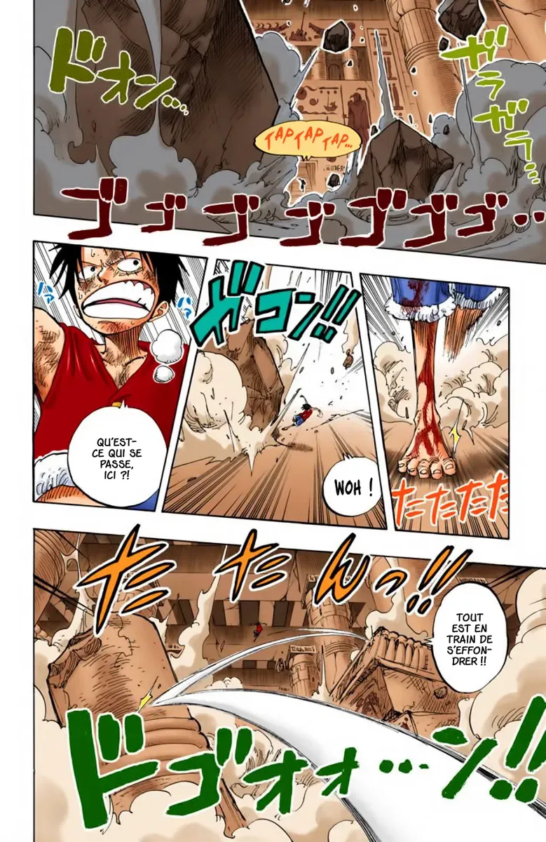 One Piece: Chapter chapitre-204 - Page 2