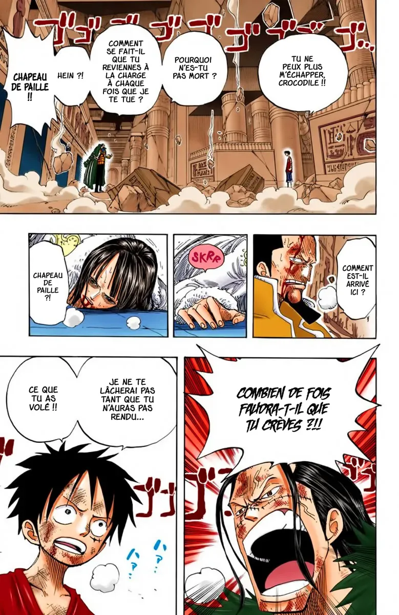 One Piece: Chapter chapitre-204 - Page 7