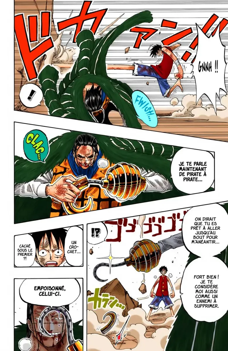 One Piece: Chapter chapitre-204 - Page 16