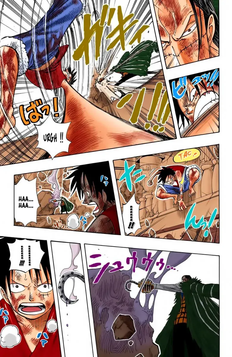 One Piece: Chapter chapitre-205 - Page 11