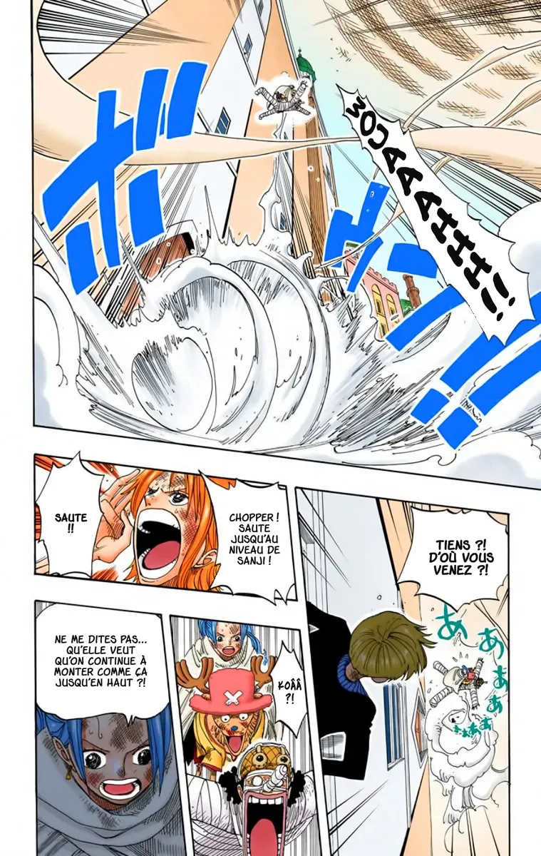 One Piece: Chapter chapitre-206 - Page 14