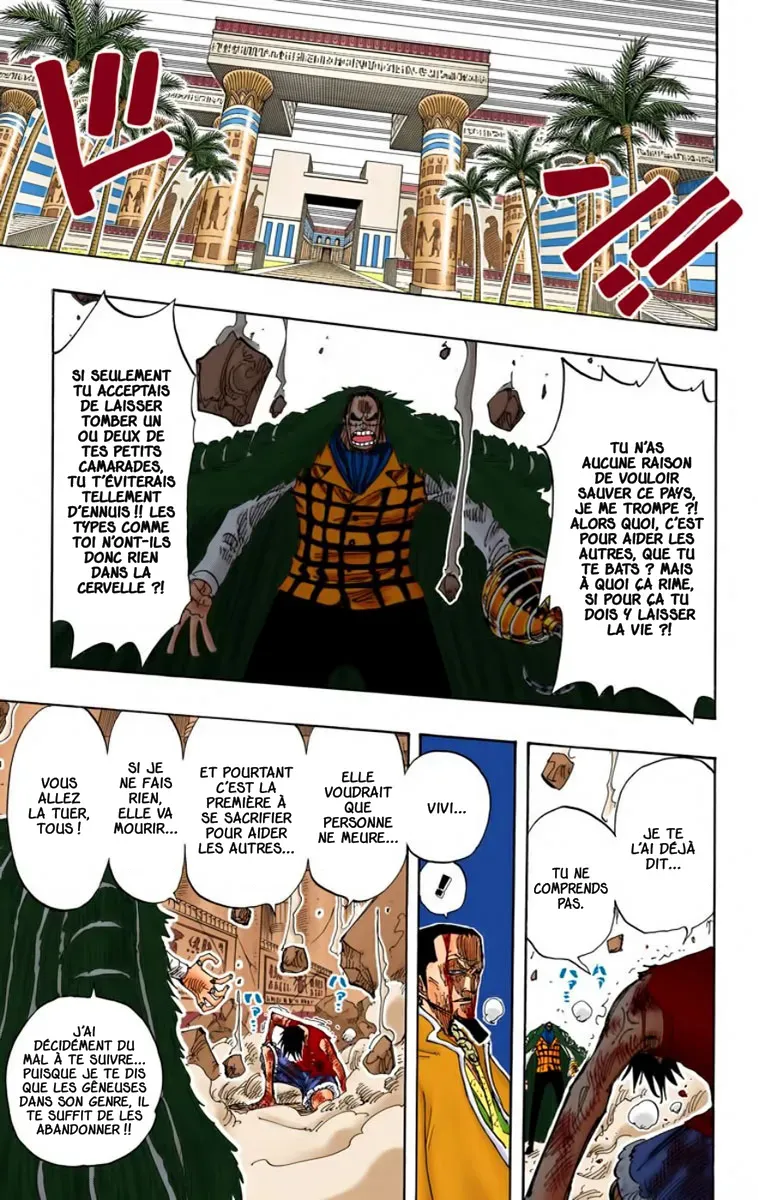 One Piece: Chapter chapitre-206 - Page 19