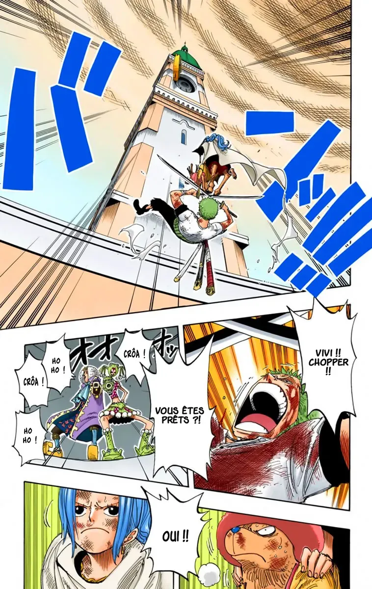 One Piece: Chapter chapitre-207 - Page 5