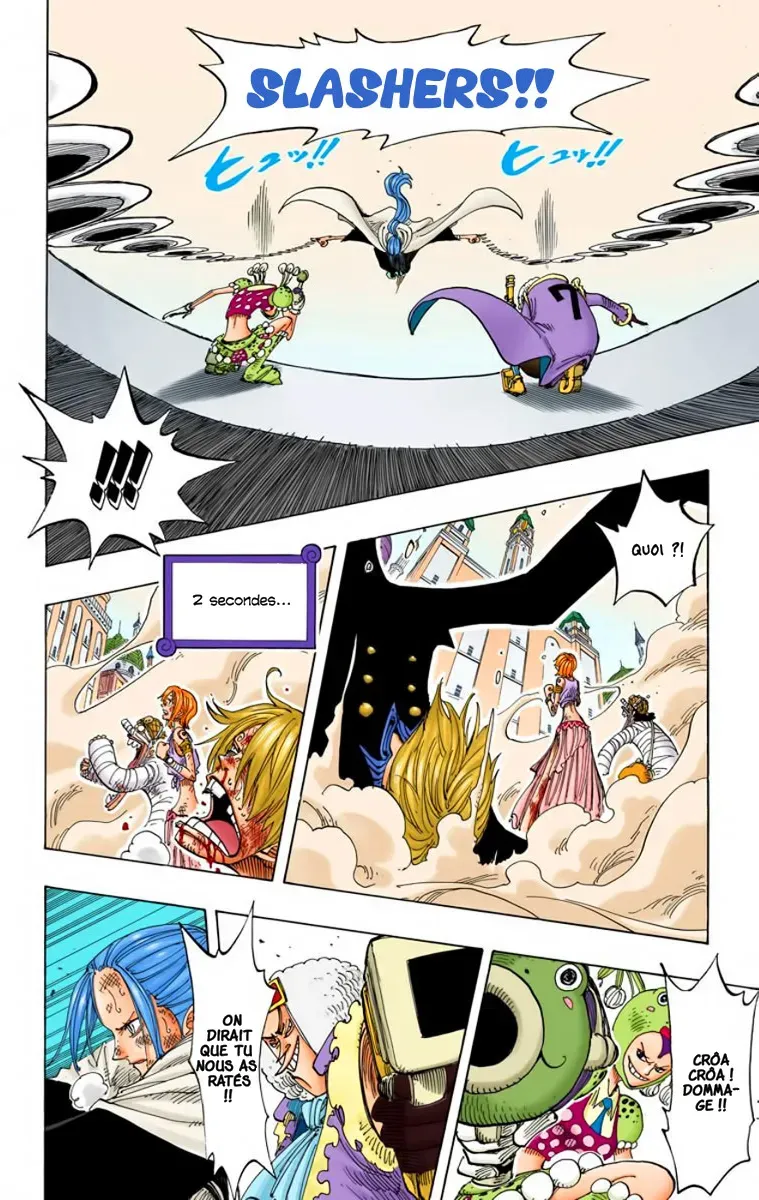 One Piece: Chapter chapitre-207 - Page 10