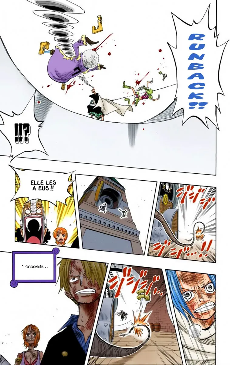 One Piece: Chapter chapitre-207 - Page 11