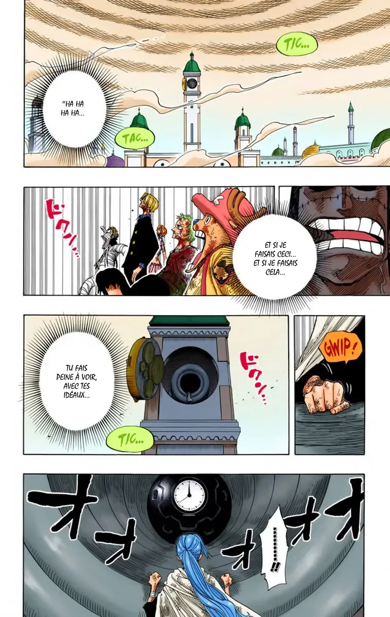 One Piece: Chapter chapitre-208 - Page 2